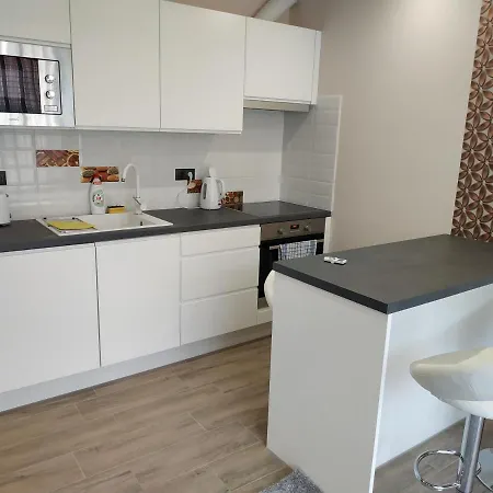 Rakoczi Tower Apartmán Šoproň