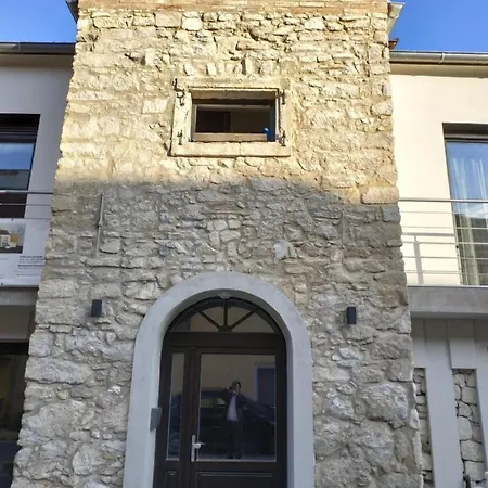 Apartmán Rakoczi Tower