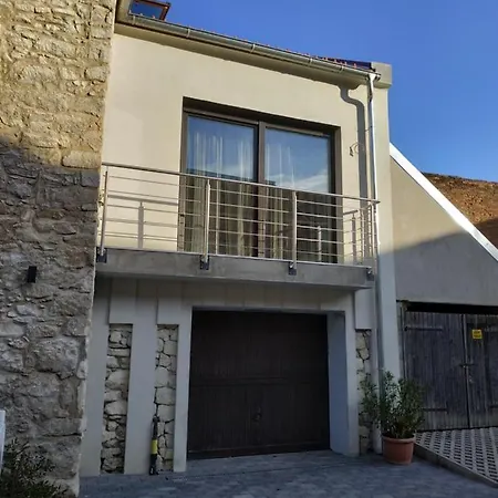 Apartmán Rakoczi Tower Šoproň