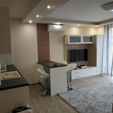 Rakoczi Tower Apartmán Šoproň