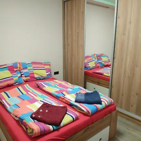 Apartmán Rakoczi Tower *