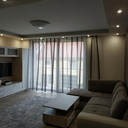 Apartment Rakoczi Tower Sopron
