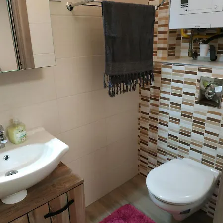 Rakoczi Tower Apartmán *