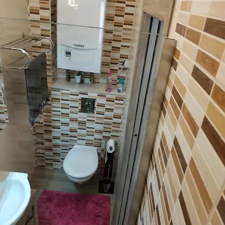 Rakoczi Tower * Šoproň